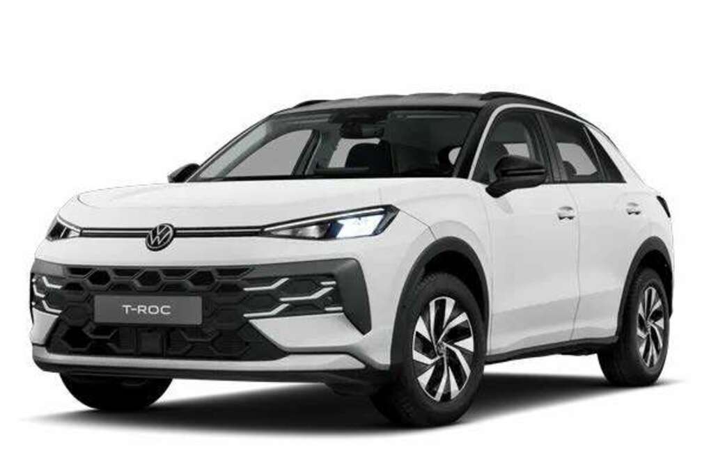 Volkswagen Life 1.5 eTSI DSGPack HiverNaviLEDJA16Vitres Ass.