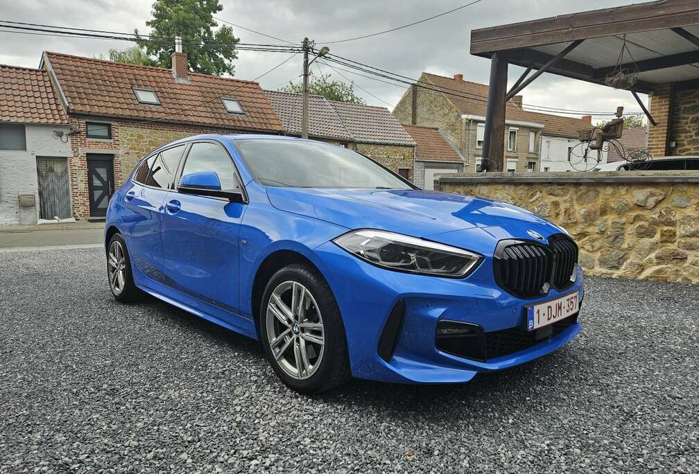 BMW 116i OPF