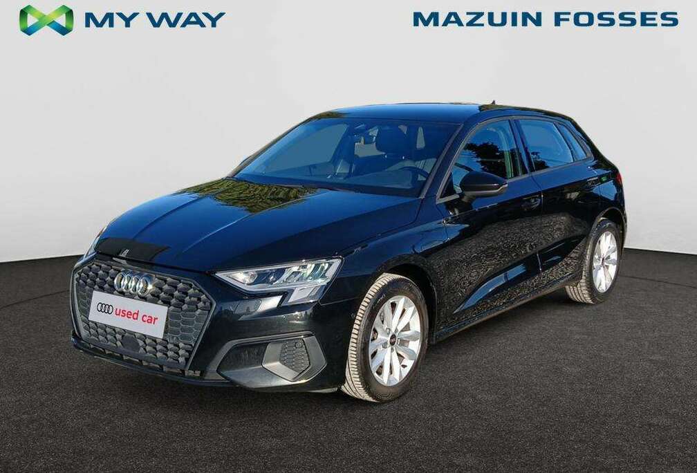 Audi Sportback Audi A3 Sportback Business Edition Attraction 30 TDI  85(116) kW(ch) S tronic