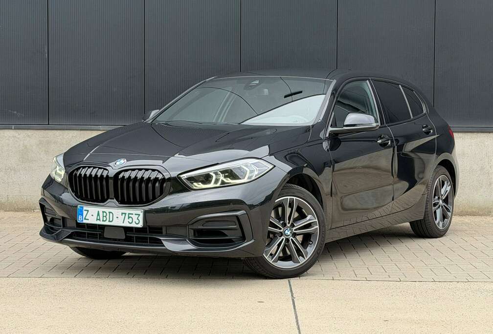 BMW 120iA Sport Line