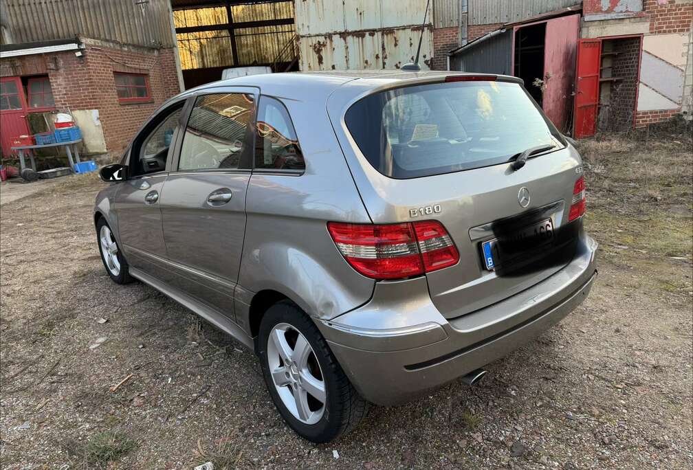 Mercedes-Benz CDI