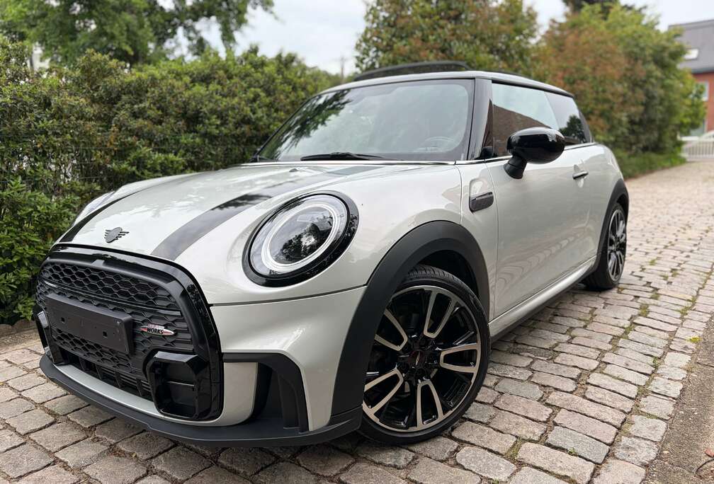 MINI 1.5 John Cooper Works Pano dak  ### 36000 km ###