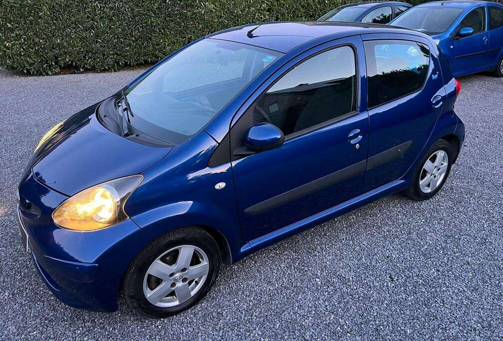 Toyota BOITE AUTOMATIQUE AIRCO