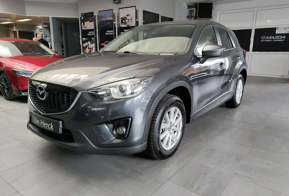 Mazda 2.0 SKY-G 4X2 Active + Comfort pack + Afneembare trekhaak
