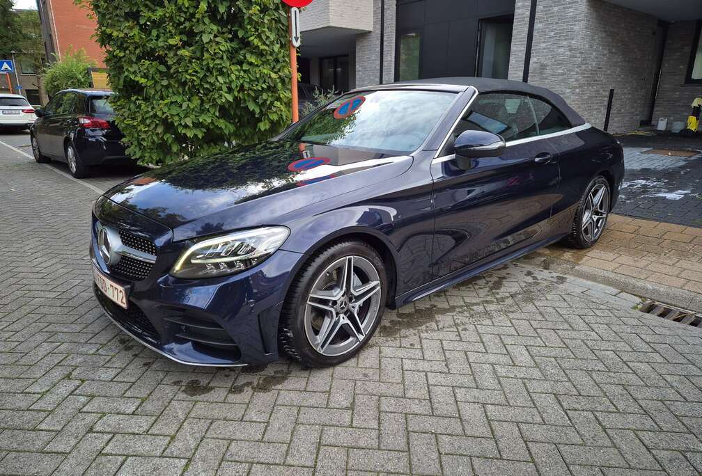 Mercedes-Benz Cabriolet C 200
