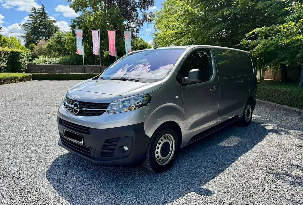 Opel 2.0 TD 145pk L2H1 Automaat Camera Euro6-ISC