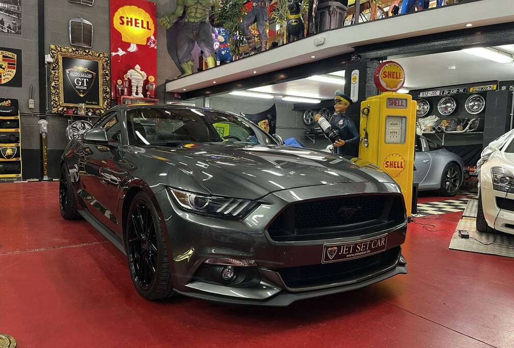 Ford Mustang 2.3 EcoBoost