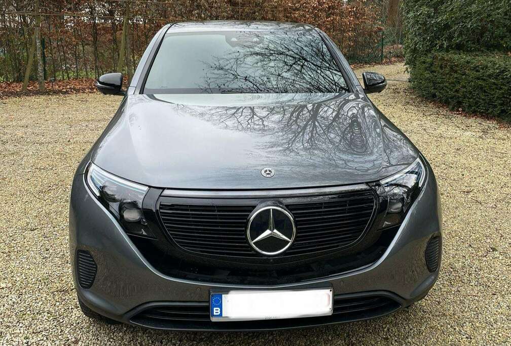 Mercedes-Benz EQC 80 kWh 400 4-Matic AMG Line