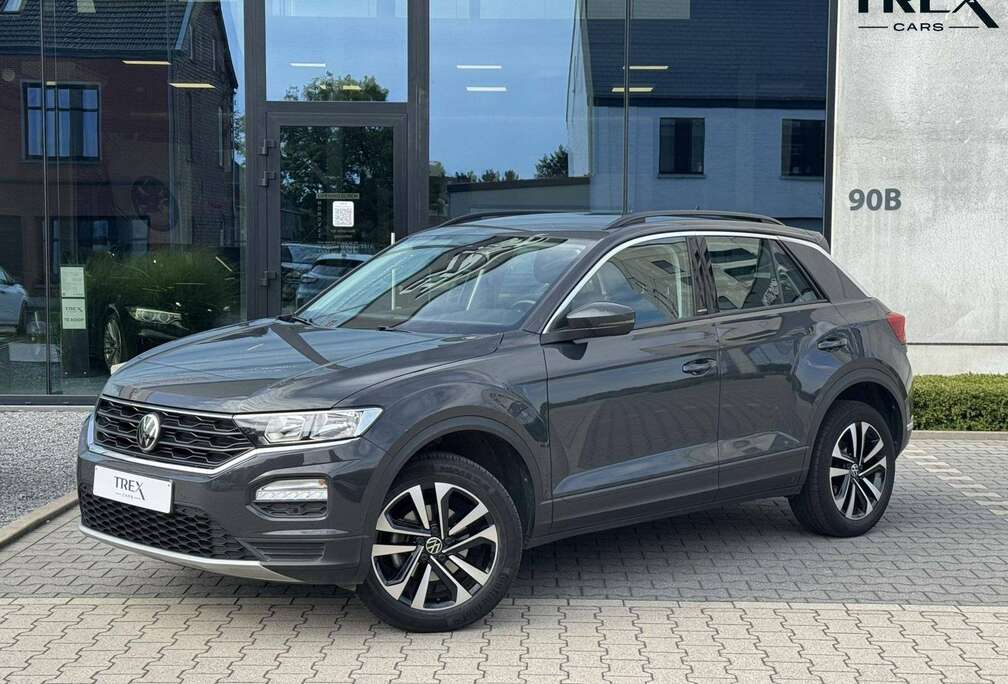 Volkswagen 1.5 TSI United DSG/ Camera/ ACC/ Carplay/ Zetelverwarming