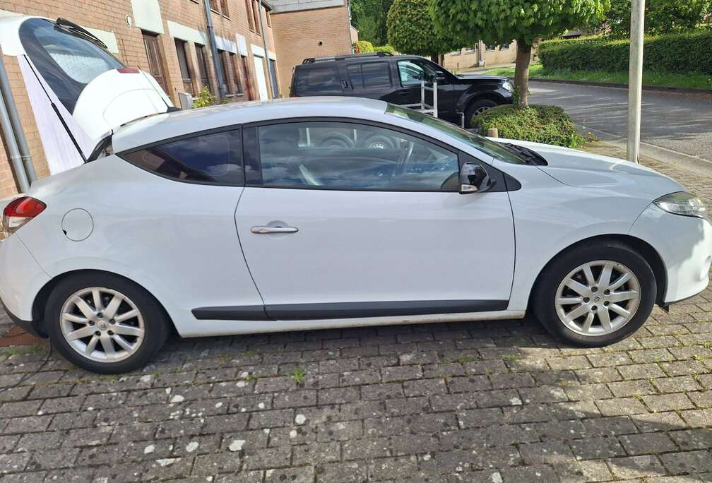 Renault Megane 3