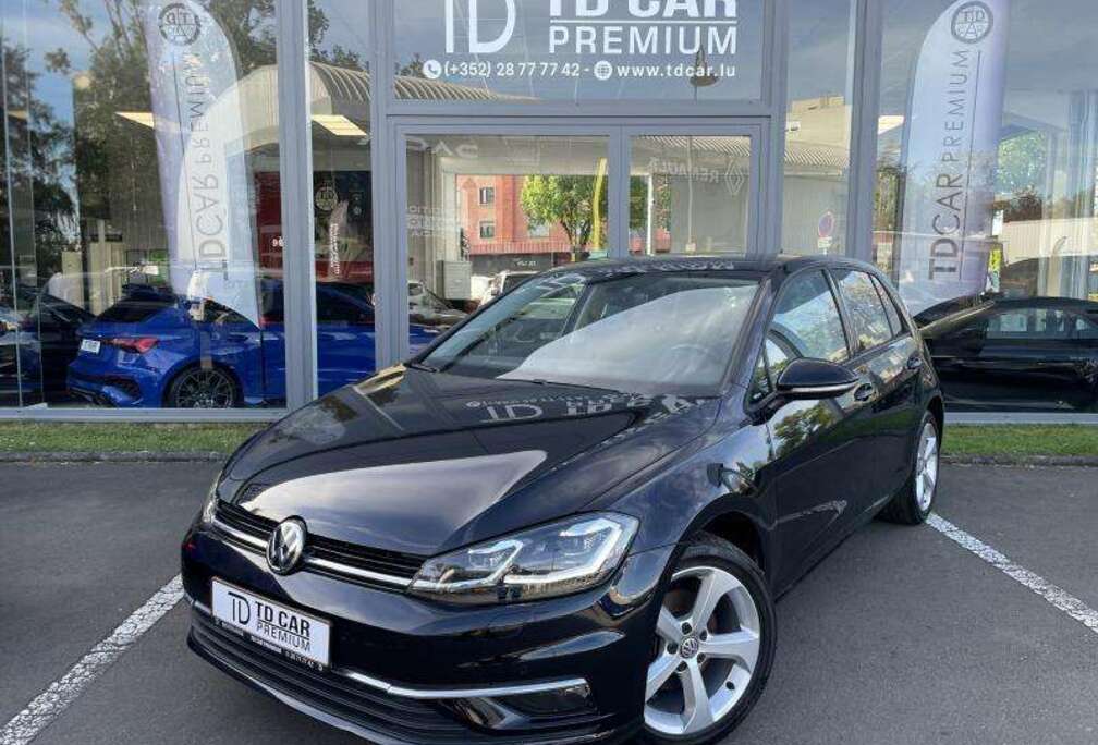 Volkswagen 7 1.5 TSi 150 Highline