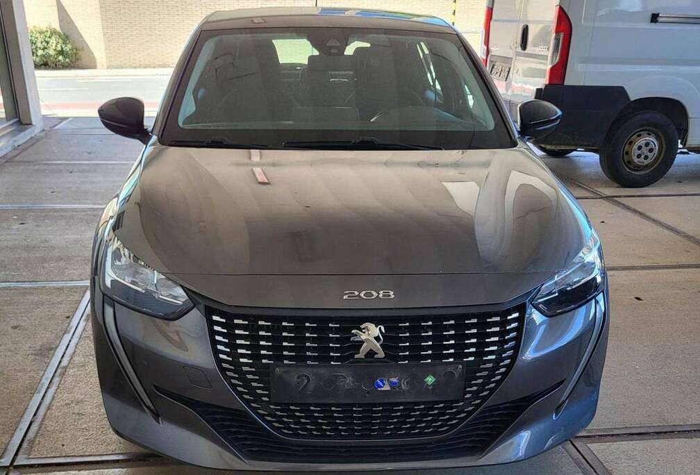 Peugeot 208 1.2i PureTech Active Pack (EU6.4)