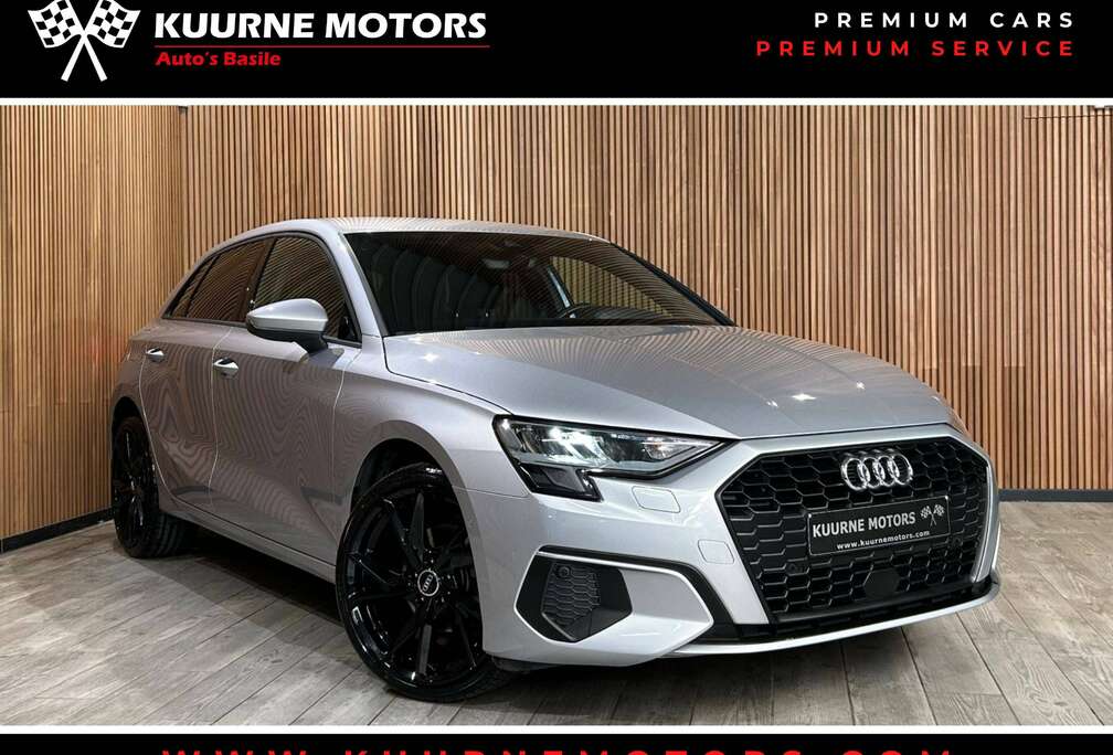 Audi 30 TFSI S Tronic  Alu19\