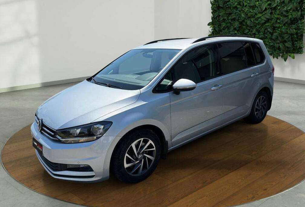 Volkswagen Touran Sound 1.4 TSI 110 kW (150 ch) 6 vitesses manuel
