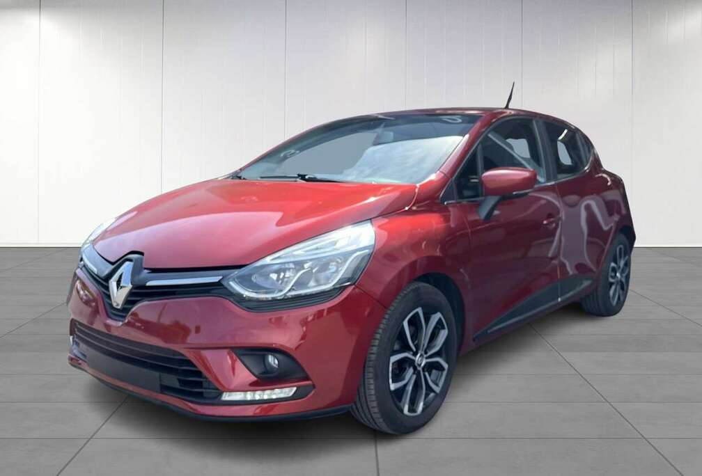 Renault Limited TCe 90 Aut Airco, Aluvelgen