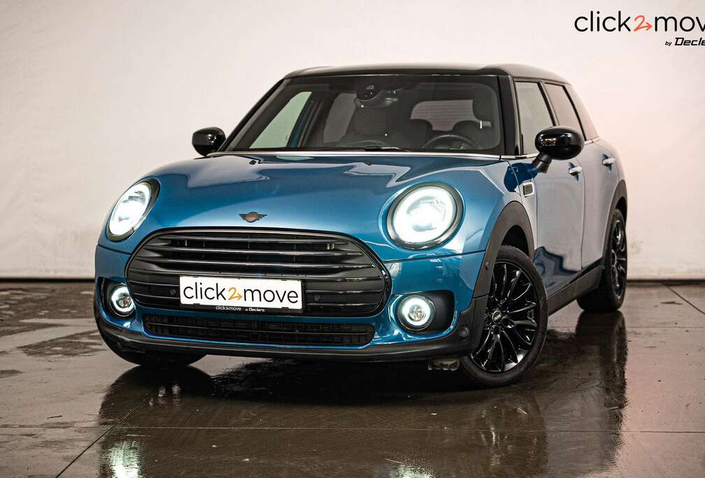 MINI Mini Clubman Cooper Incl. LED-Navi-Privacy Glass