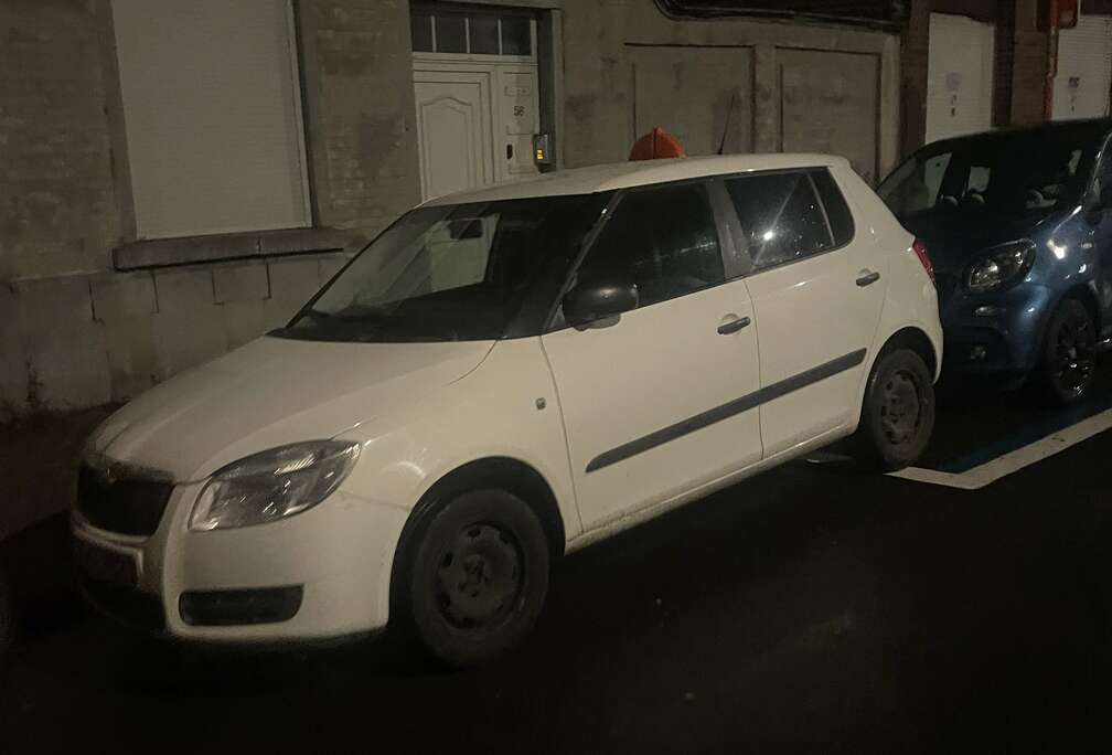 Skoda 1.2i Elegance