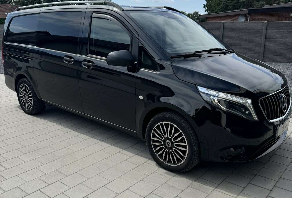 Mercedes-Benz 2.1 BlueTEC A1 BE Mixto 7G-tronic (EU6)