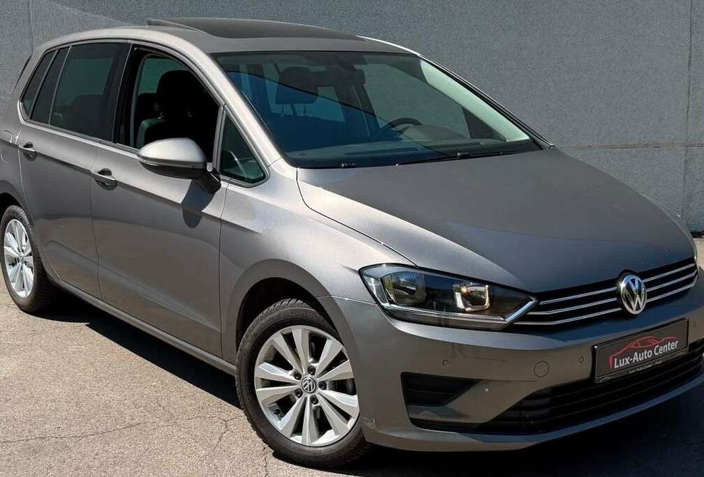 Volkswagen Golf Sportsvan 1.4 TSI Highline DSG/Garantie