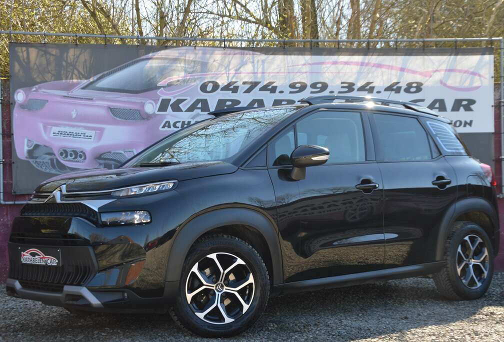 Citroen 1.5BlueHDi Shine S NAV CAM CLIM 47.677KM