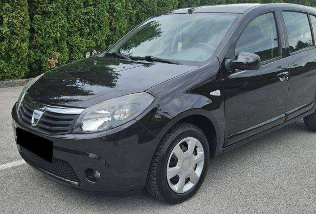 Dacia Sandero 1.4i Ambiance