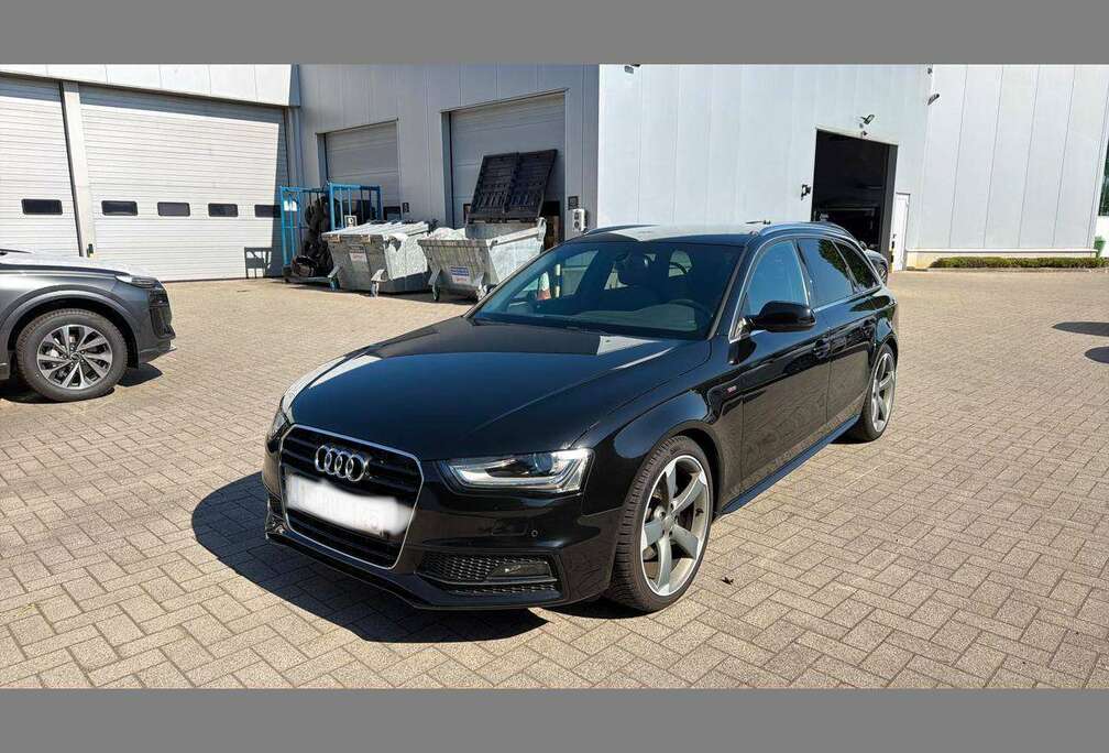 Audi A4 Avant 2.0 TDi