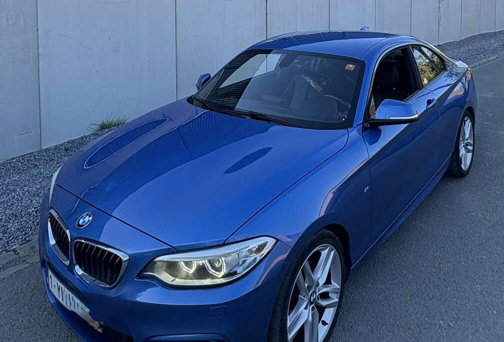 BMW Coupé dA