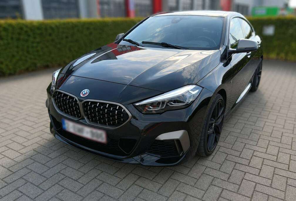 BMW Gran Coupé M235iXAS OPF