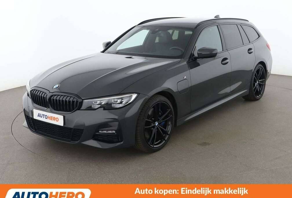 BMW 330e M Sport