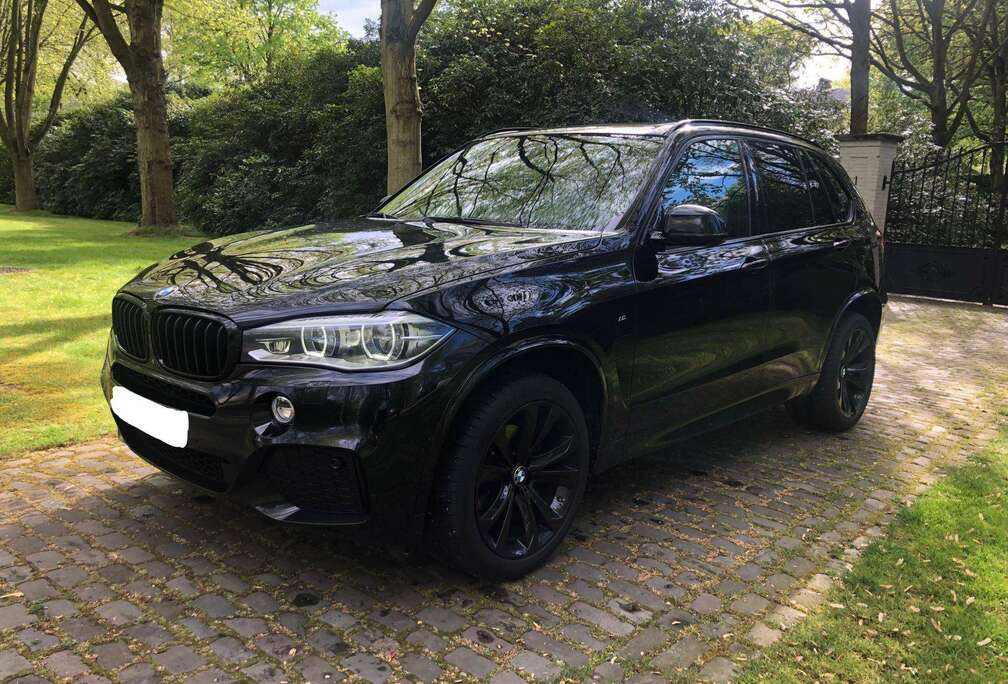 BMW X5 3.0 dA xDrive30 MSPORT