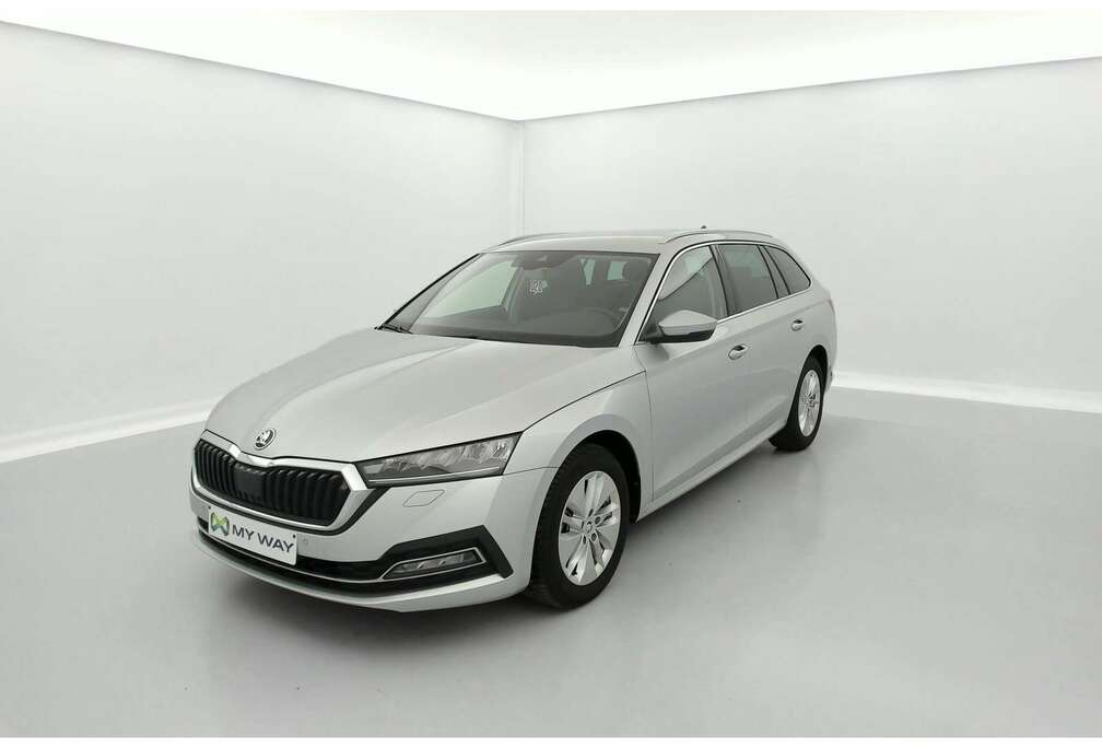 Skoda Clever 2.0 TDI 85kW (115ch) DSG7