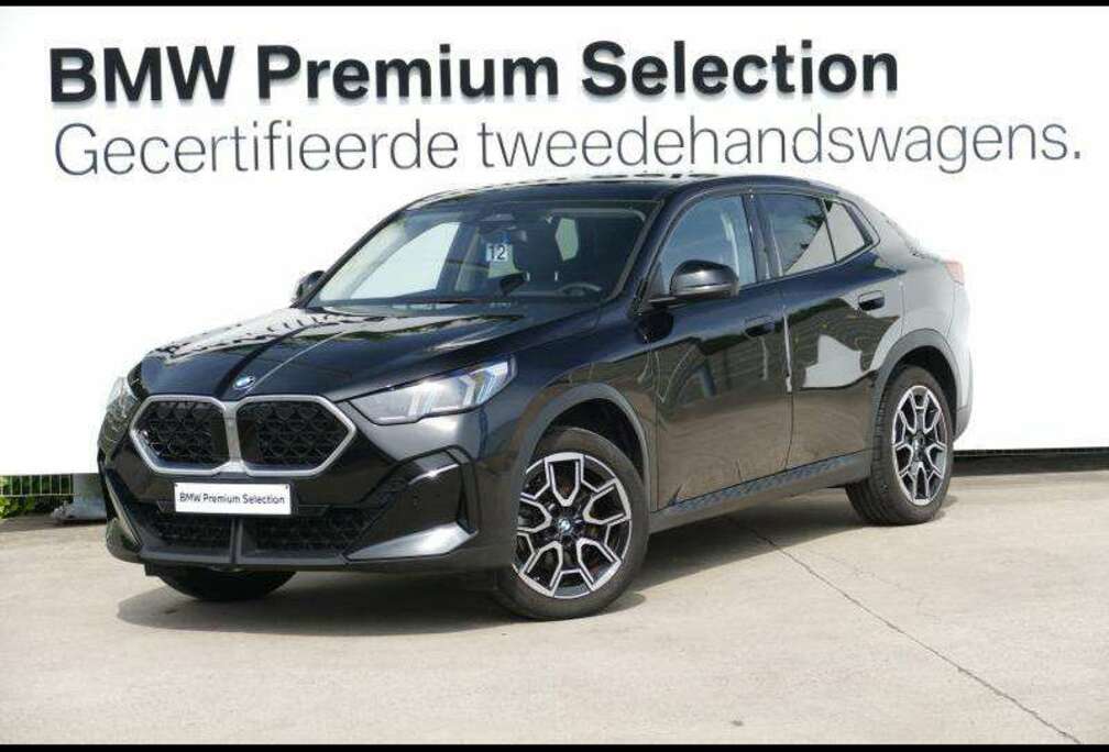 BMW Xdrive 20i