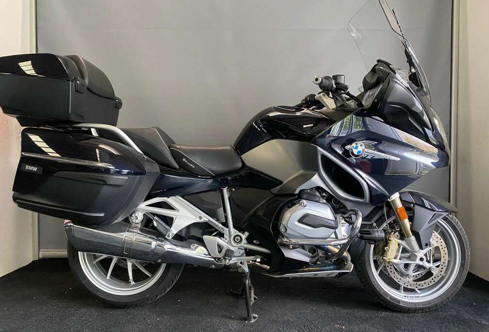 BMW BMW R1200RT LC PERFECTE STAAT ***VERKOCHT***