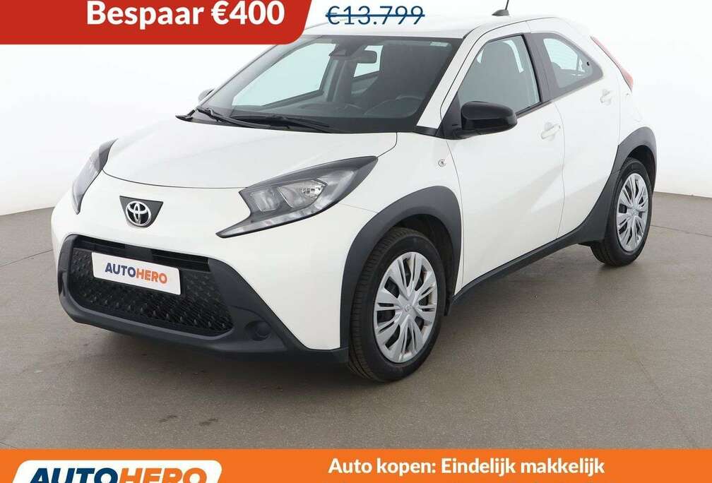 Toyota 1.0