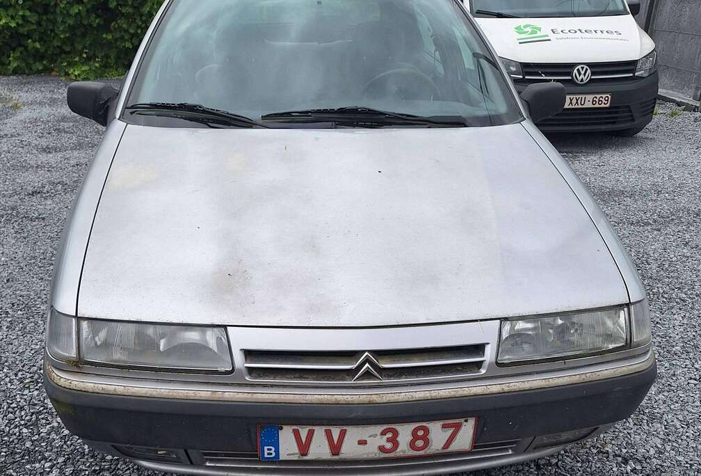 Citroen 1.8i 16v SX