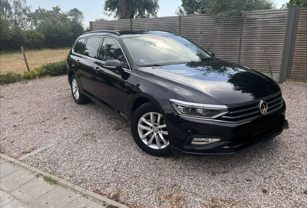Volkswagen SW 1.5 TSI ACT Comfort.Business OPF DSG (EU6.2)