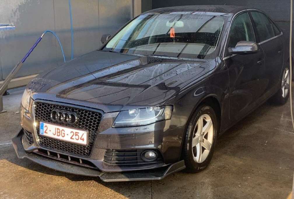 Audi 2.0 TDi DPF Multitronic