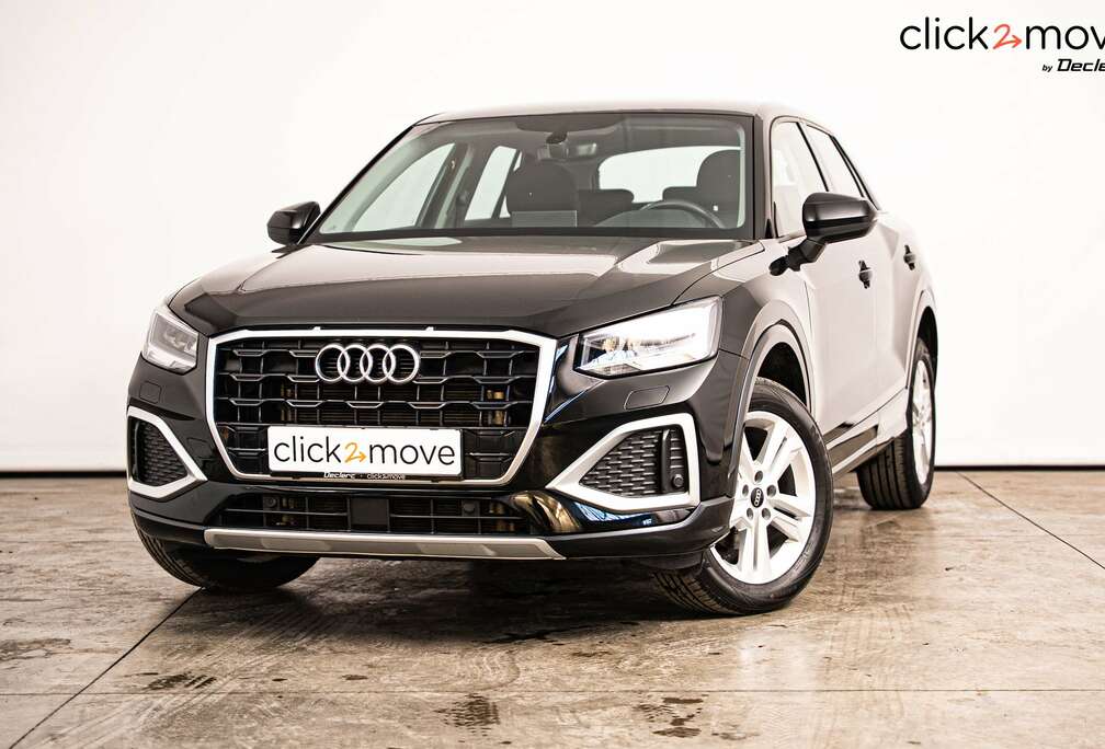 Audi 35 TFSI Advanced