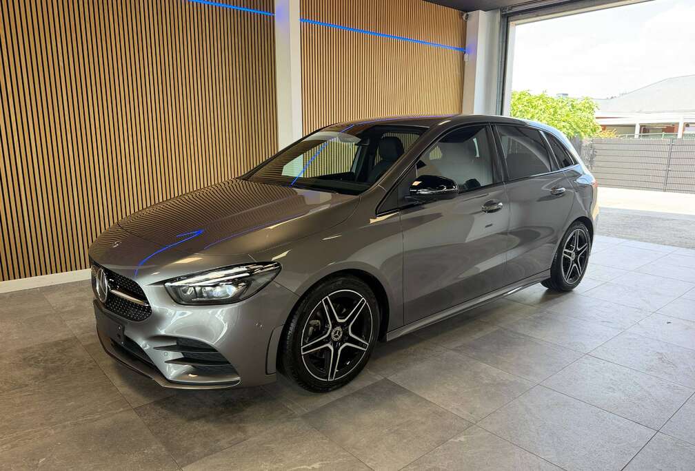 Mercedes-Benz B 200 Business Solution