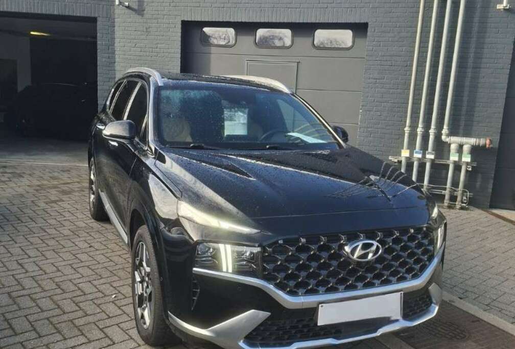 Hyundai PHEV 1.6 T-GDi 4WD Shine Family 7pl S/S