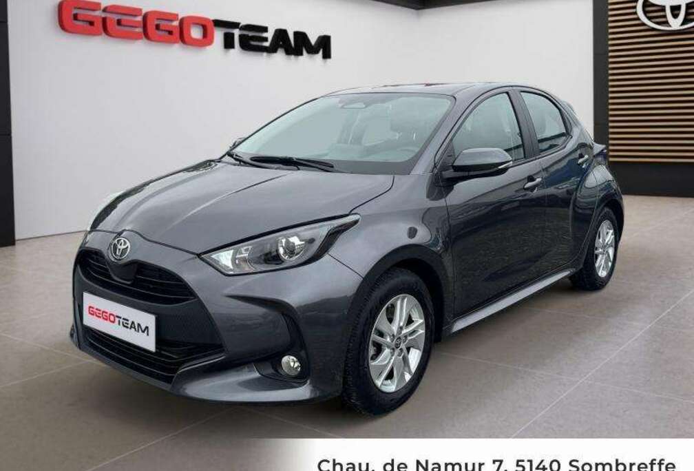 Toyota 1.5HSD DYNAMIC DE DIRECTION