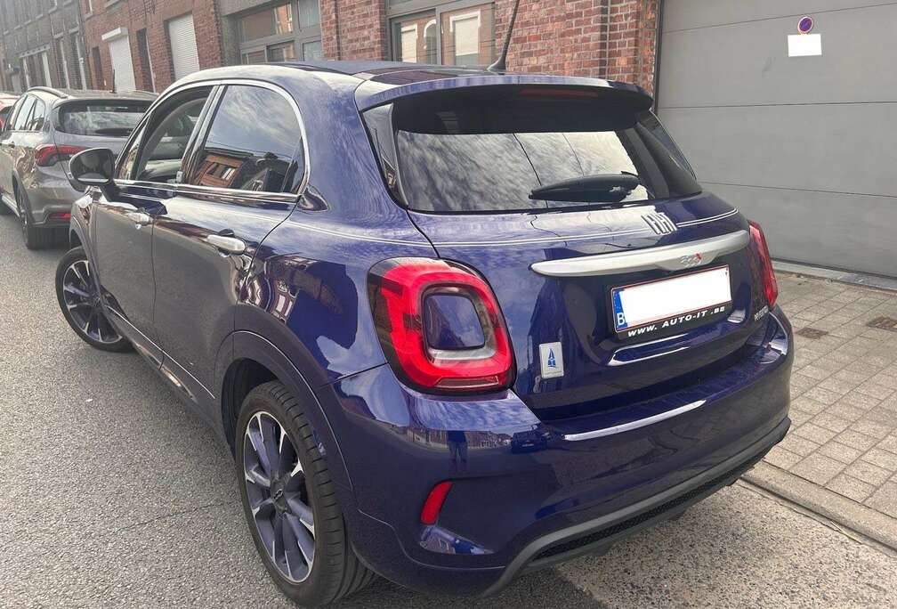 Fiat Dolcevita 1.5 Hybrid Yacht Club Capri DCT