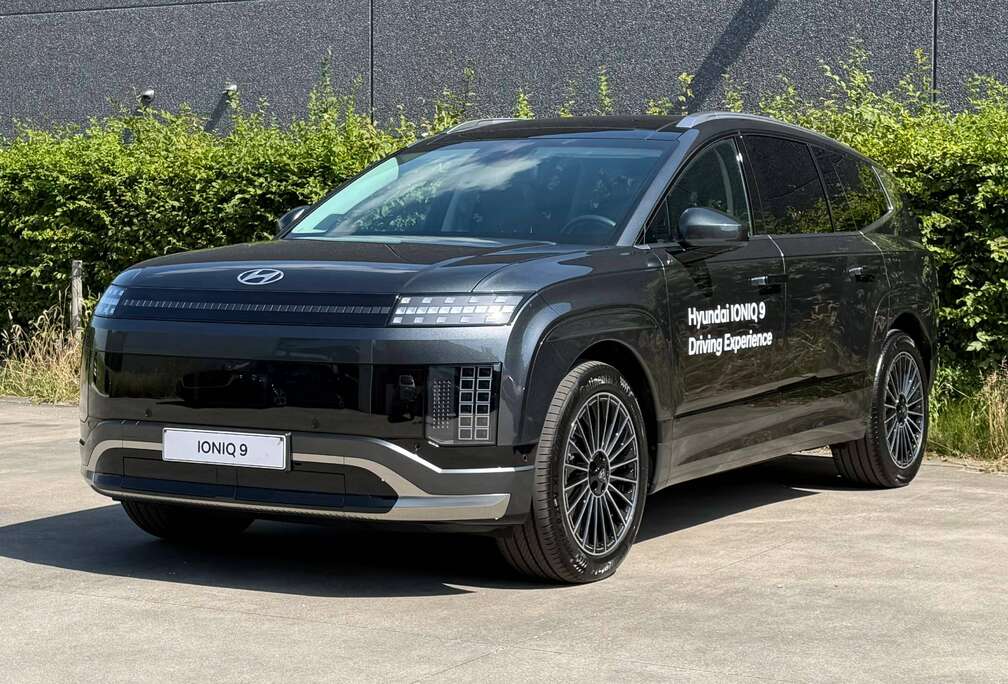 Hyundai Calligraphy 110 kWh AWD Performance | Directiewagen