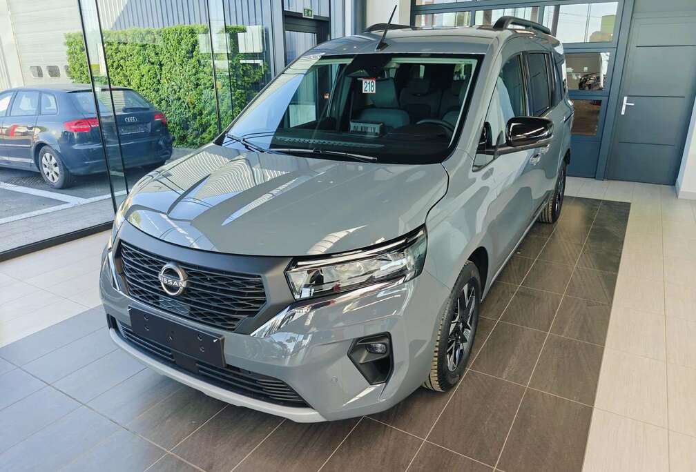 Renault Nissan Townstar 7 plaatsen TCe 130  Grand Techno