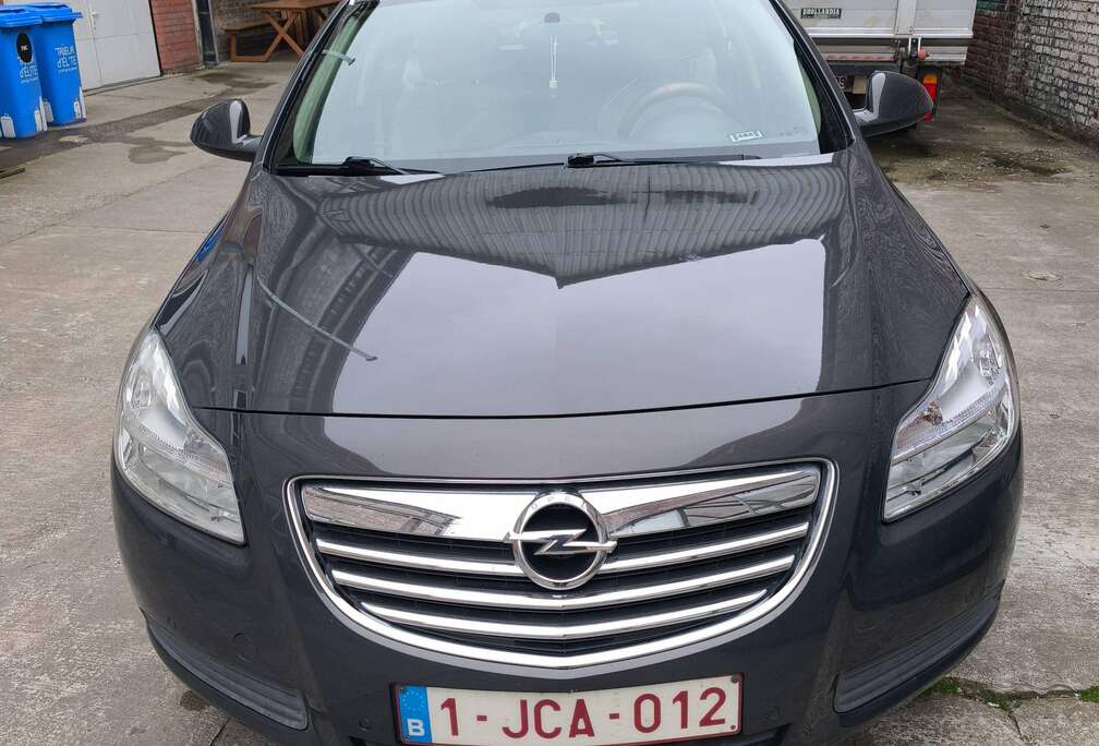 Opel Insignia Sports Tourer 2.0 CDTi ecoFLEX Cosmo S/S DPF