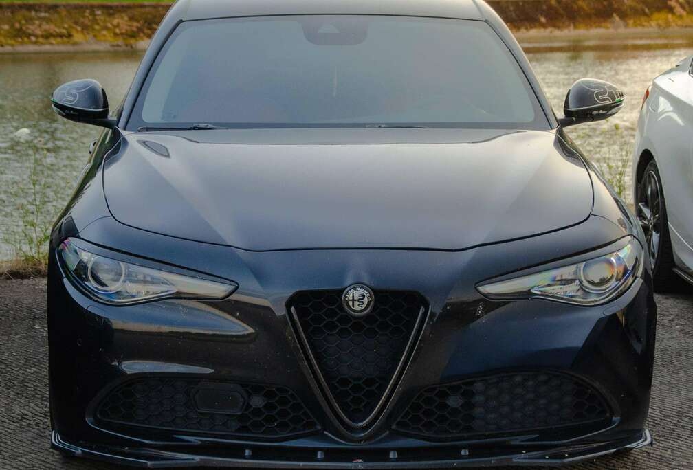 Alfa Romeo Giulia 2.2 JTDm