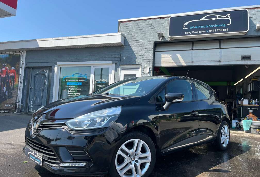 Renault Clio 0.9 TCe Energy Bose Edition
