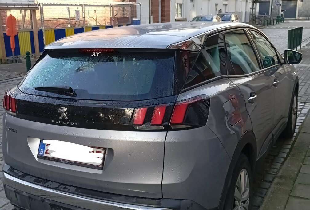Peugeot 1.6 BlueHDi euro6 prêt imattriculer