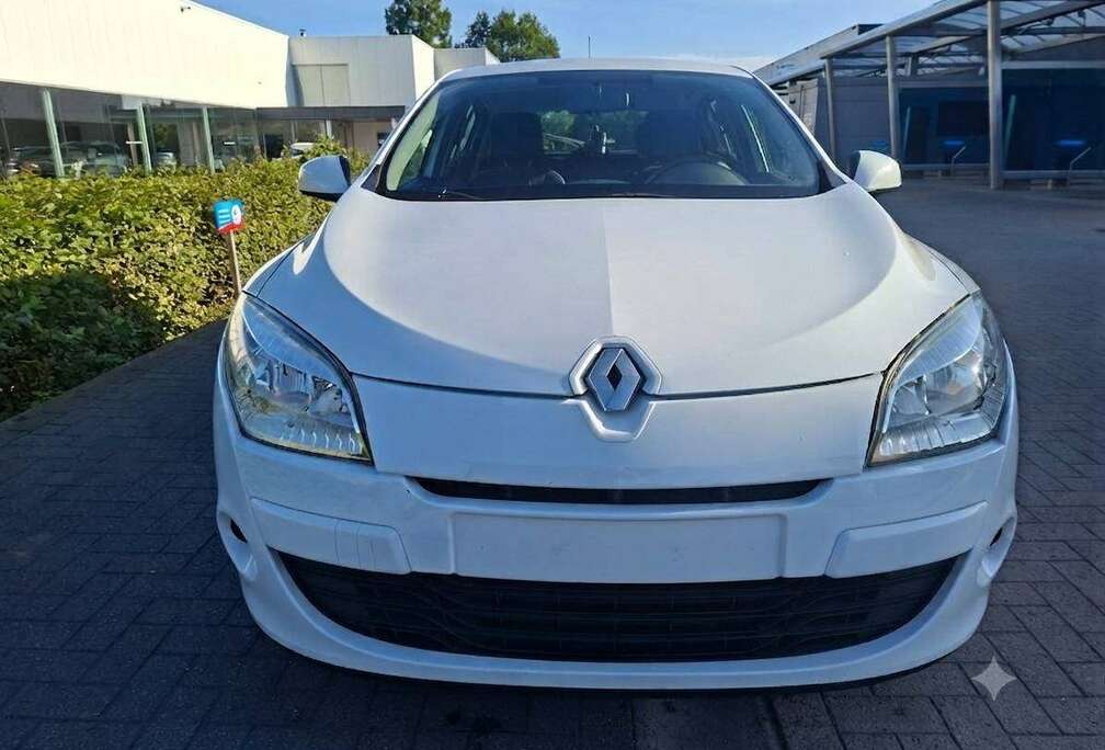Renault Megane 1.6i Authentique