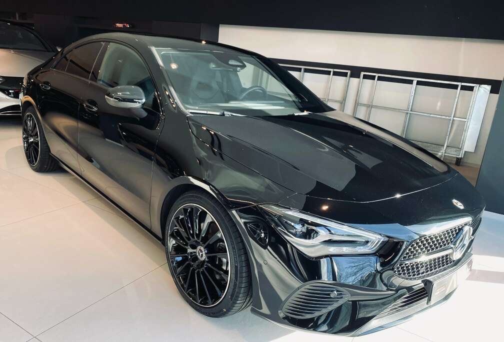 Mercedes-Benz 7G COUPE SPORT & NIGHT 19\